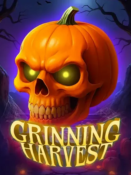Grinning Harvest Slot online at Winwinter