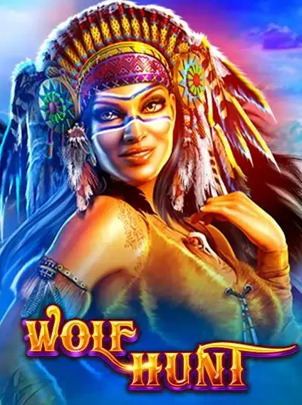 Wolf Hunt Slot online at Winwinter